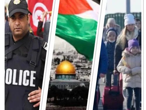 LE JOURNAL DU SOIR EN LANGUE ARABE DU 6/3/2022